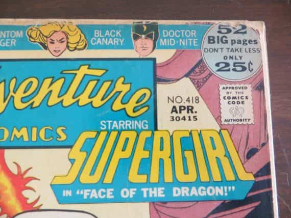adventure-comics-starring-supergirl-in-face-of-the-dragon-1972-comic-book