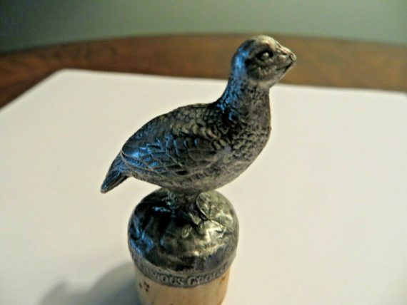 the-famous-grouse-bottle-topper-advertising-finest-scotch-whisky-figure