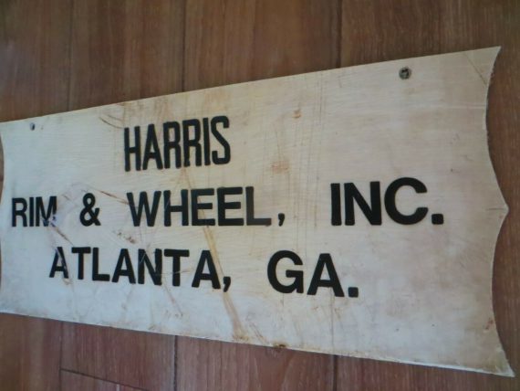 harris-rim-wheel-inc-atlanta-ga-original-hard-plastic-shop-sign