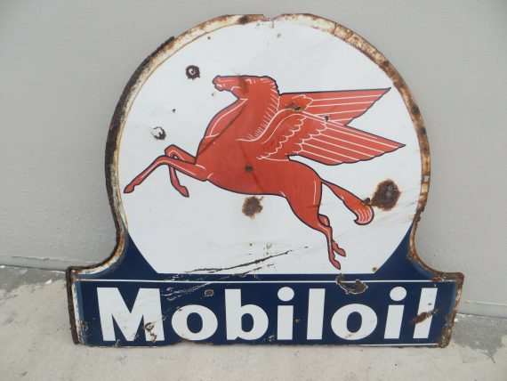 double-sided-flying-pegusus-mobiloil-pole-sign-1940s-original-gas-station-sign
