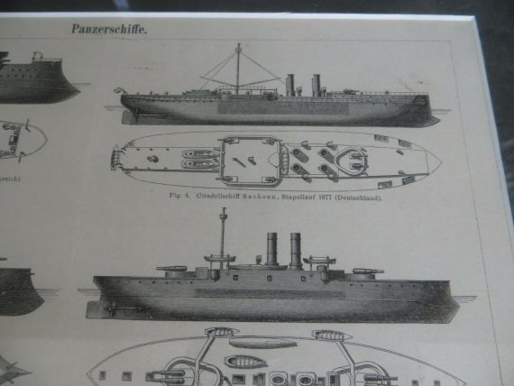 panzerschiffe-submarines-military-vintage-drawing