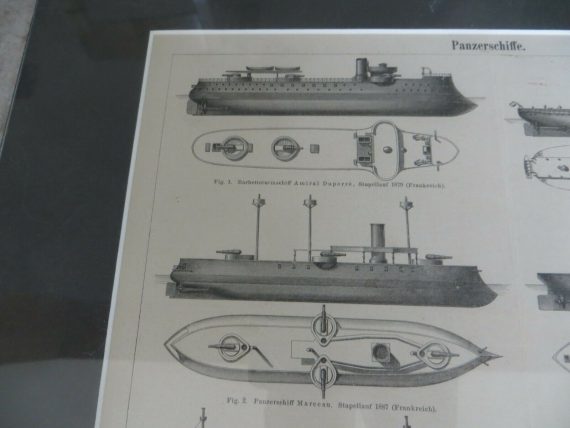 panzerschiffe-submarines-military-vintage-drawing