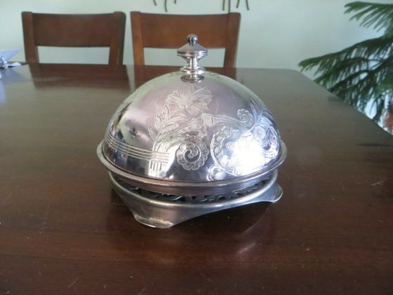 i-f-s-made-in-england-cheese-serving-lidded-serving-plater-ornate-scrolled-top
