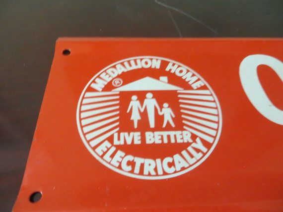 open-house-equipped-by-general-electric-medallion-home-live-better-stout-sign