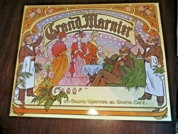 grand-marnier-ua-grand-cafe-1982-limited-edition-tin-over-cardboard-sign-france