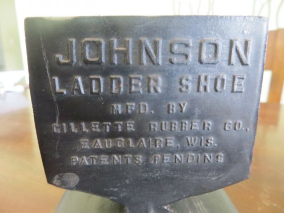johnson-ladder-shoe-mfg-co-gillette-rubber-co-eauclaire-wis-pencil-holder