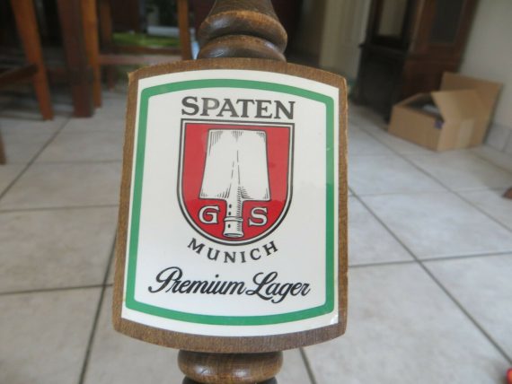 spaten-munchen-g-s-premium-lager-green-handle-german-bier-tap-knob-tap-handle
