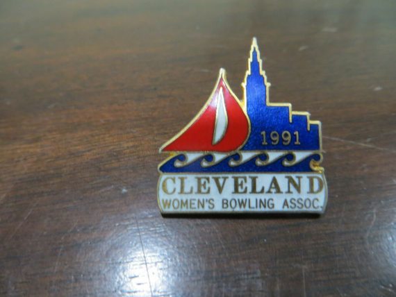 1991-cleveland-ohio-womens-bowling-association-w-b-a-souvenir-state-bowling-pin