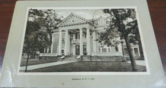 traverse-city-mich-residence-of-w-c-hull-historical-home-now-bw-card