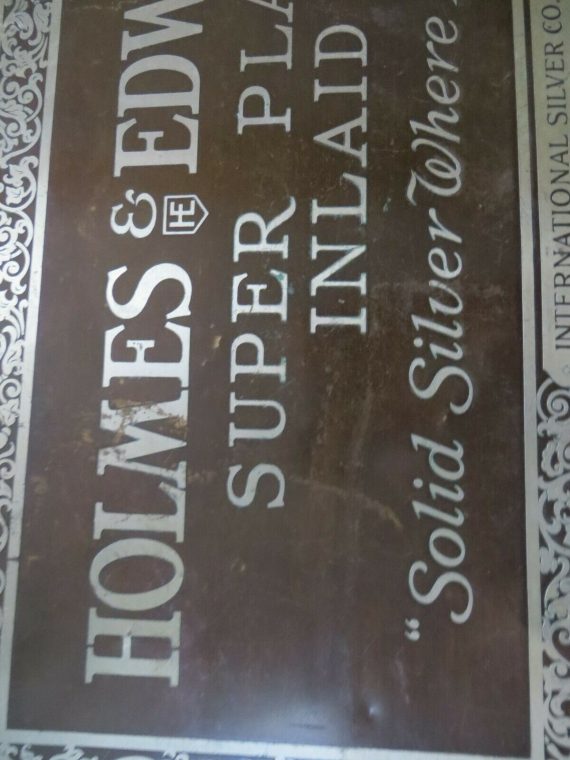 holmes-edwards-international-silver-co-jewelry-store-signsuper-plate-inlaid