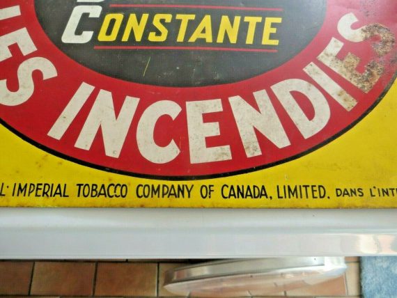 previendra-les-incendiesimperial-tobacco-co-of-canada-limited-original-sign