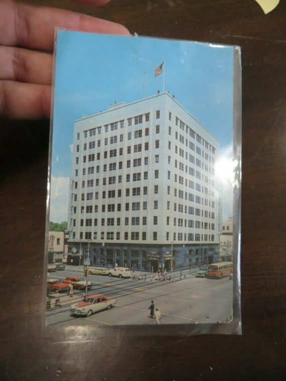 the-first-federal-building-4th-centralst-petersburg-fl-picture-post-card