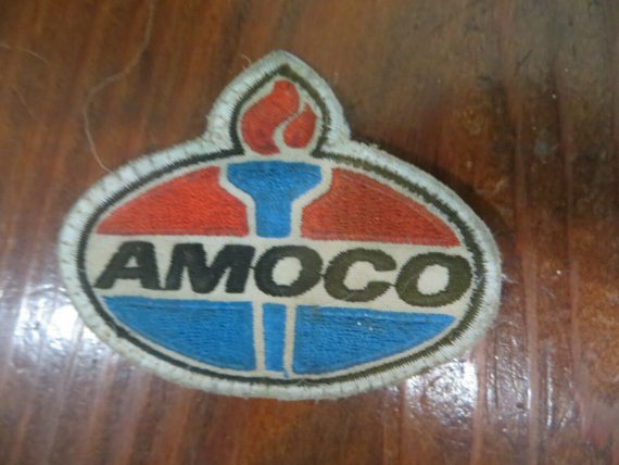 old-stock-amoco-red-white-blue-color-forever-flame-gasoil-company-patch