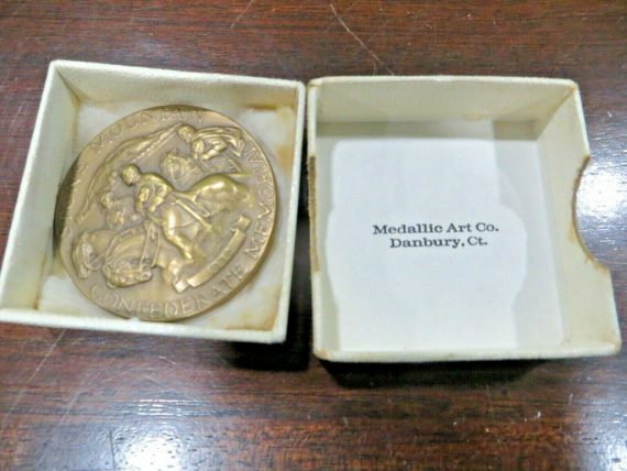 stone-mountain-confederate-memorial1970-brass-token-medallion-duty-honor-courage