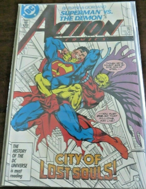 dc-comics-superman-vs-the-demon-action-comics-city-of-lost-souls-87-comic-book