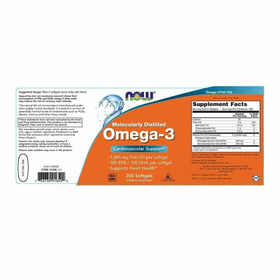now-omega-3-molecularly-distilled-200-softgels-made-in-usa-free-shipping