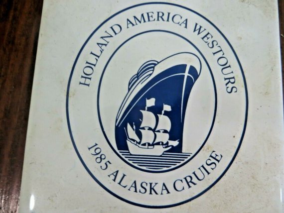 holland-america-west-tours-1985-alaska-cruise-ship-tile-advertising-souvenir