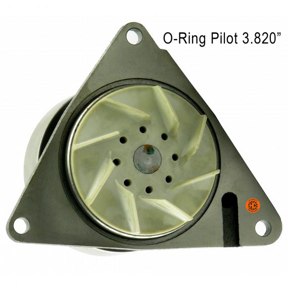 white-combine-water-pump-w-pulley-new-a77704-new