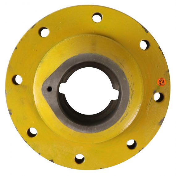 john-deere-cotton-picker-wheel-hub-2wd-8-bolt-hr113716