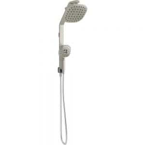 Kohler Windet K-R27971-G-BN Showering Rail Combo in Vibrant Brushed Nickeled