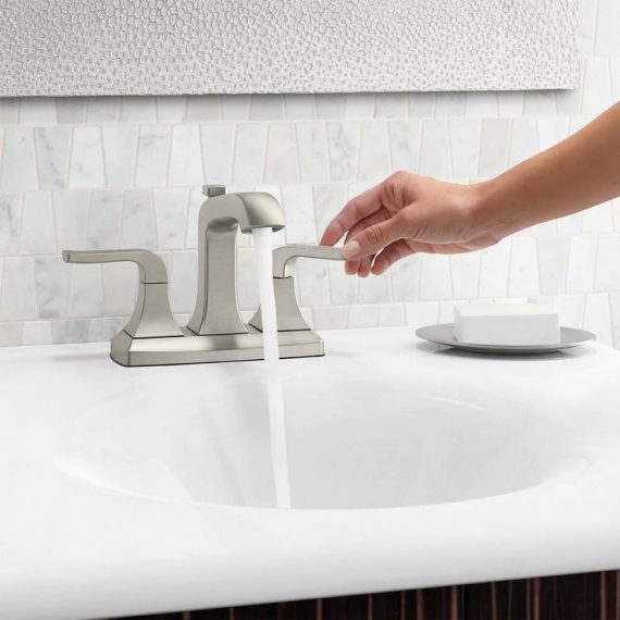 kohler-rubicon-r76215-4d-bn-two-handle-4-centerset-bathroom-faucet