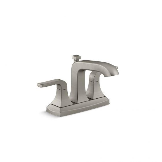 kohler-rubicon-r76215-4d-bn-two-handle-4-centerset-bathroom-faucet