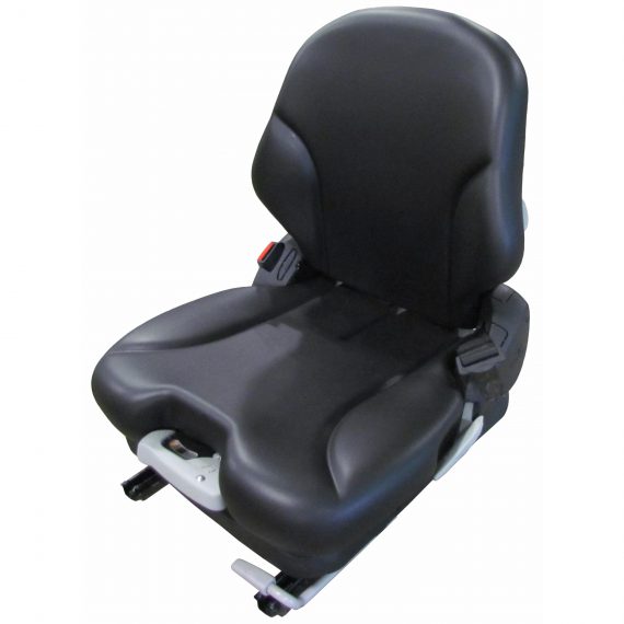 crown-forklift-grammer-low-back-seat-black-vinyl-w-mechanical-suspension-s8301450