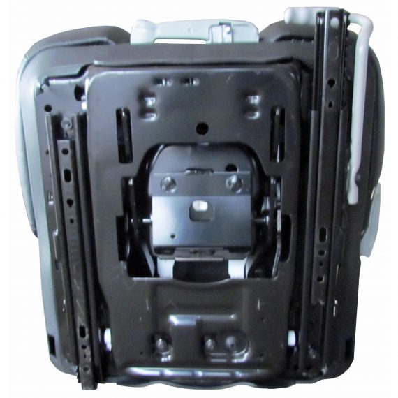 caterpillar-excavator-grammer-low-back-seat-black-vinyl-w-mechanical-suspension-s8301450