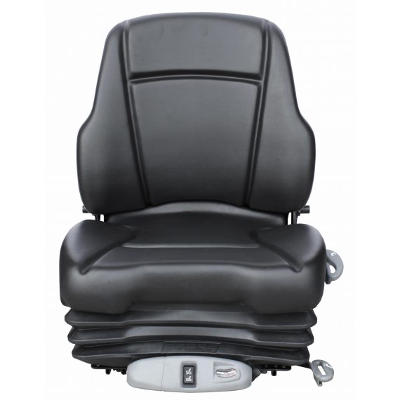 komatsu-skid-steer-loader-sears-low-back-seat-black-vinyl-w-air-suspension-s8302049