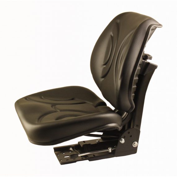 white-tractor-low-back-seat-black-vinyl-w-mechanical-suspension-s8302165