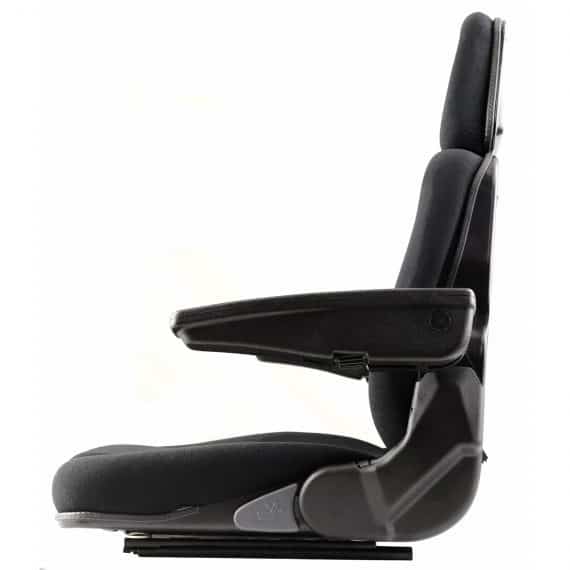 white-combine-high-back-seat-black-fabric-s830800
