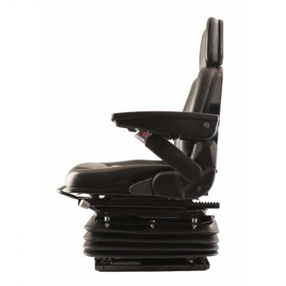 hesston-fiat-tractor-high-back-seat-black-vinyl-w-mechanical-suspension-s830809