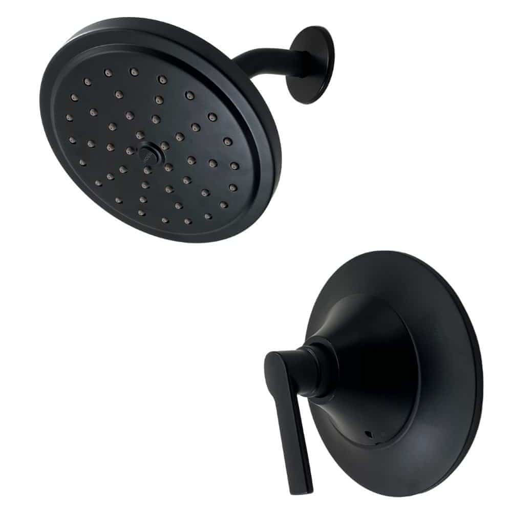 MOEN Doux TS2202EPBL SingleHandle EcoPerformance PosiTemp Shower