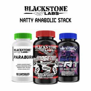 Blackstone Labs Natty Anabolic Stack | Anogenin | Paraburn | Epi Cat