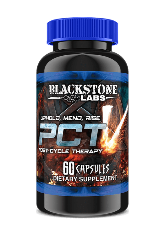 Blackstone Labs PCT V  60ct Post Cycle Therapy