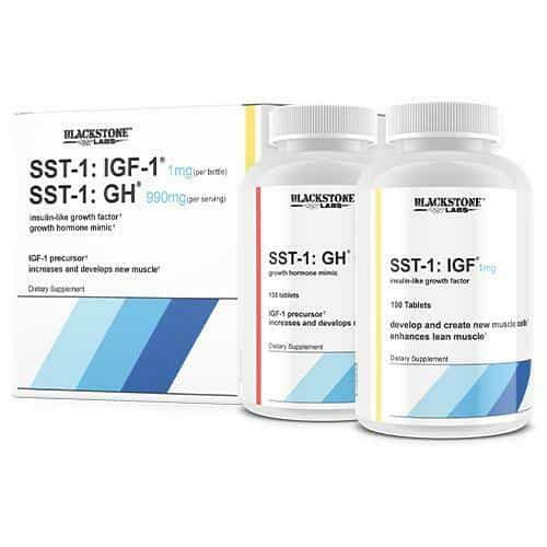 Blackstone Labs SST-1 Kit – Increase and Develop New Muscle