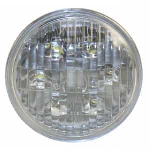 Case Backhoe CREE LED PAR36 Trapezoid Beam Bulb w/ Original Style Halogen Lens, 1260 Lumens – 8302205