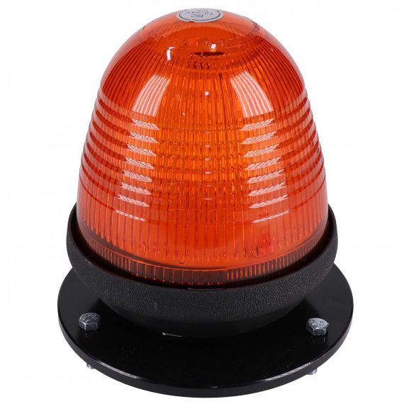 Case Forklift LED Rotating & Strobe/Flashing Warning Beacon, 12W, 600 Lumens – HA84337824