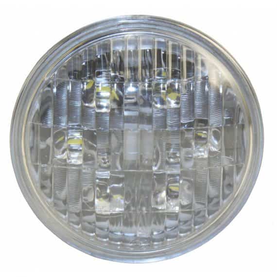 Case IH Combine CREE LED PAR36 Trapezoid Beam Bulb w/ Original Style Halogen Lens, 1260 Lumens – 8302205
