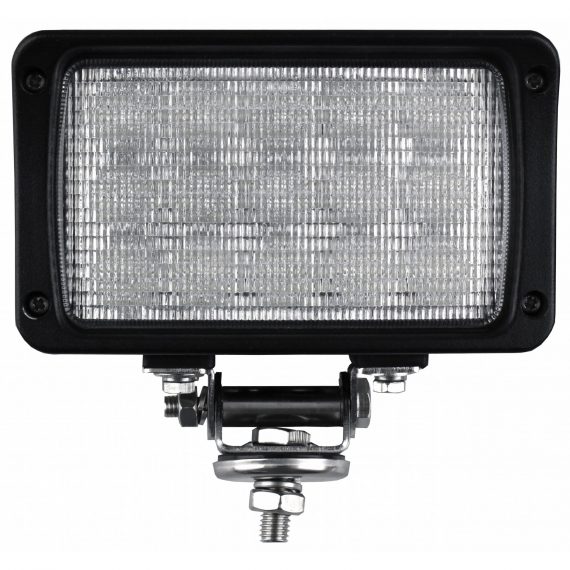 Case IH Cotton Harvester Bridgelux LED Wide Flood Beam Cab Side Light, 3500 Lumens – HA91666