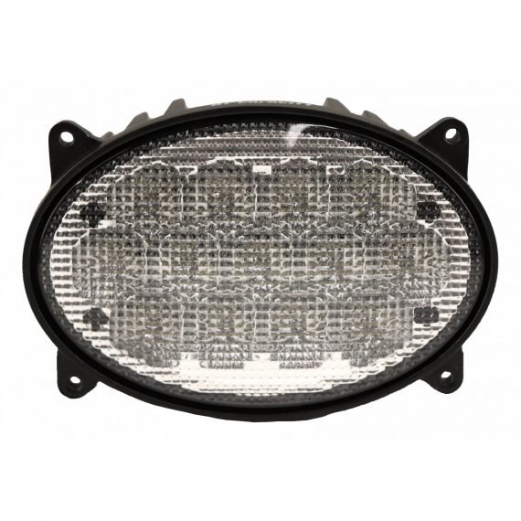 Case IH Cotton Picker CREE LED Hi-Lo Beam Inner Cab Front Light, 5200 Lumens – HA87106352