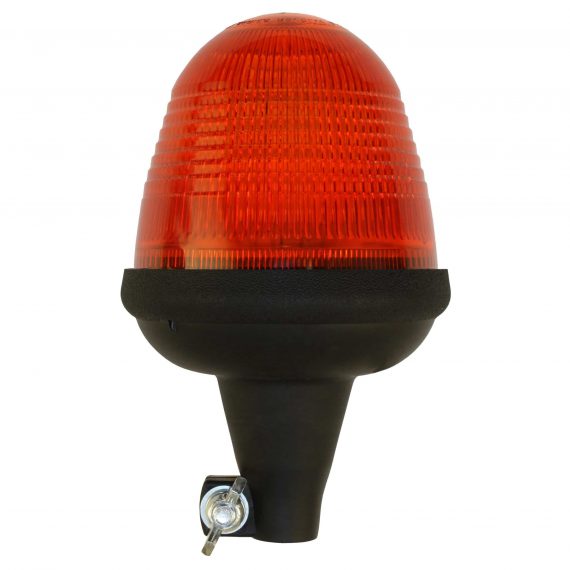 Case IH Sprayer Bridgelux LED Rotating & Strobe/Flashing Warning Beacon, 12W, 600 Lumens – 8302103