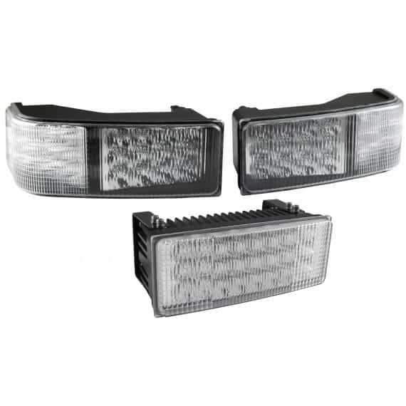 Case IH Spreader CREE LED Corner & Center Headlamp Kit, 9600 Lumens – HA87429392 KIT