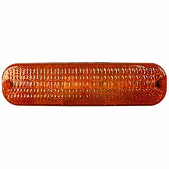 Case IH Tractor Bridgelux LED Amber Warning Light, 720 Lumens – 8302246