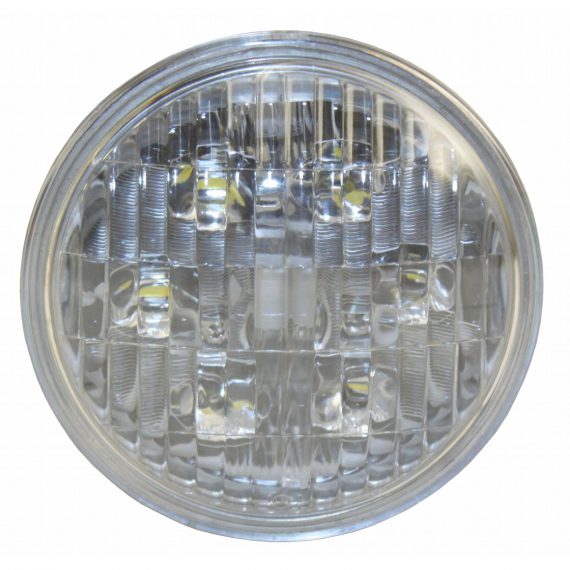 Case IH Tractor CREE LED PAR36 Trapezoid Beam Bulb w/ Original Style Halogen Lens, 1260 Lumens – 8302205