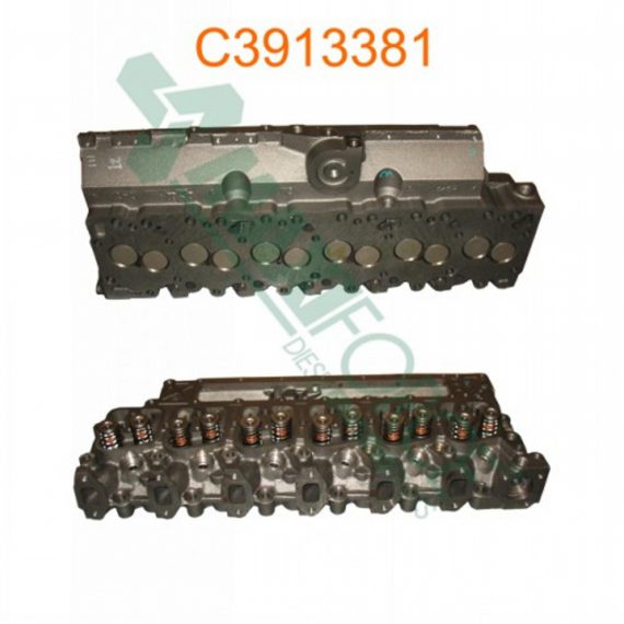 Case IH Tractor Cylinder Head – HCC3913381