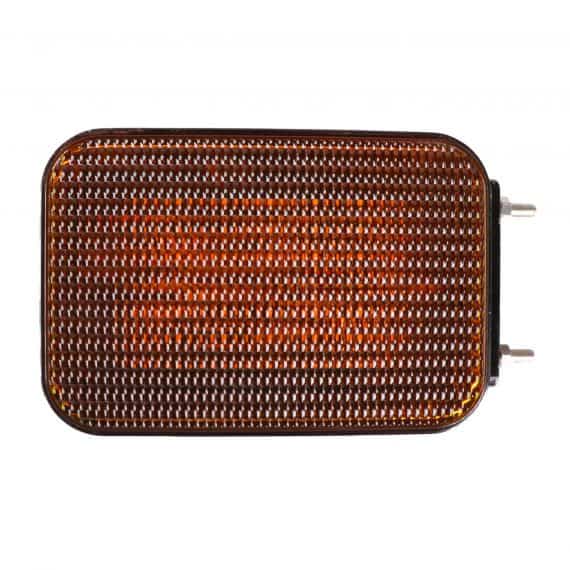 Case IH Windrower CREE LED Amber Warning Light – HA87444301