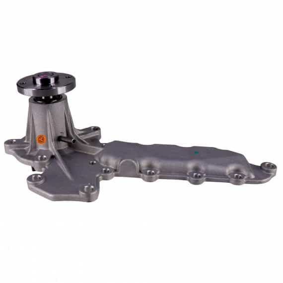 Case Skid Steer Loader Water Pump w/ Hub – New – K15521-73033