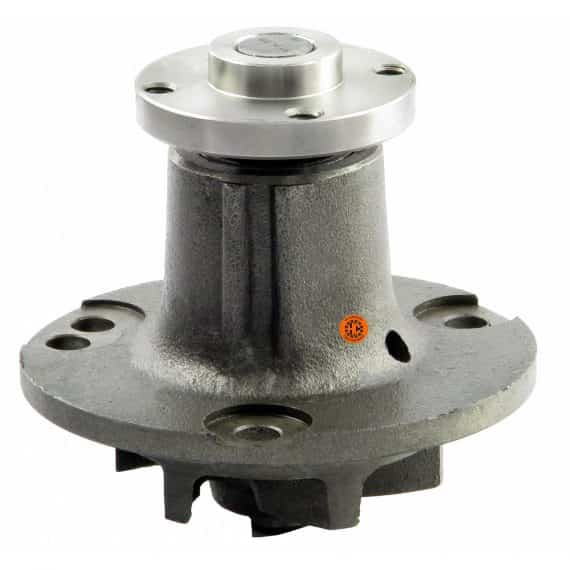 Case Wheel Loader Water Pump w/ Hub – New – A146584