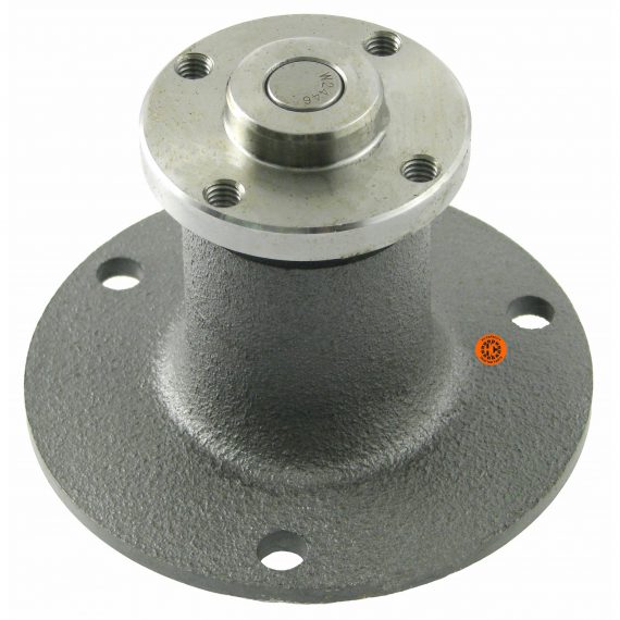 Case Wheel Loader Water Pump w/ Hub – New – A148401N